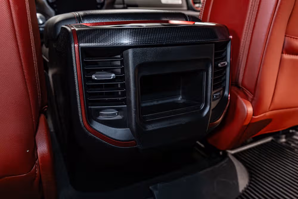 2025 Ram 1500 Rebel Crew Cab Image 25