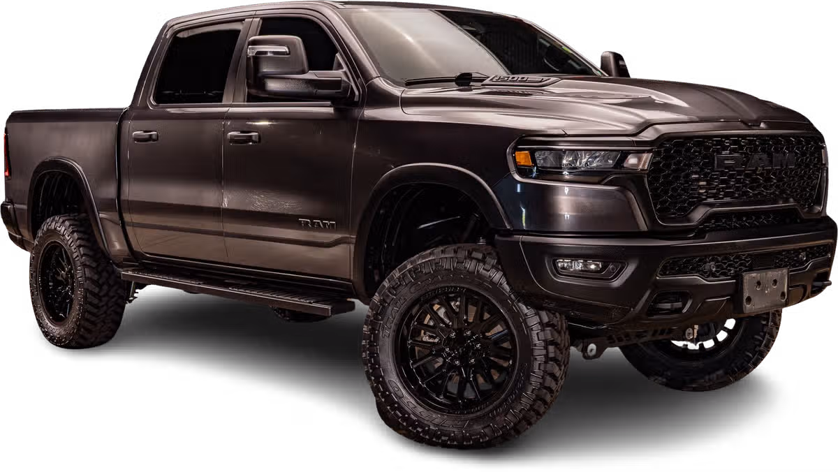 2025 Ram 1500 Rebel Crew Cab