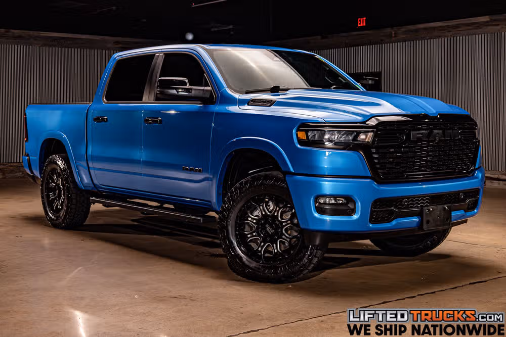 2026 Ram 1500 Big Horn Crew Cab Image 1
