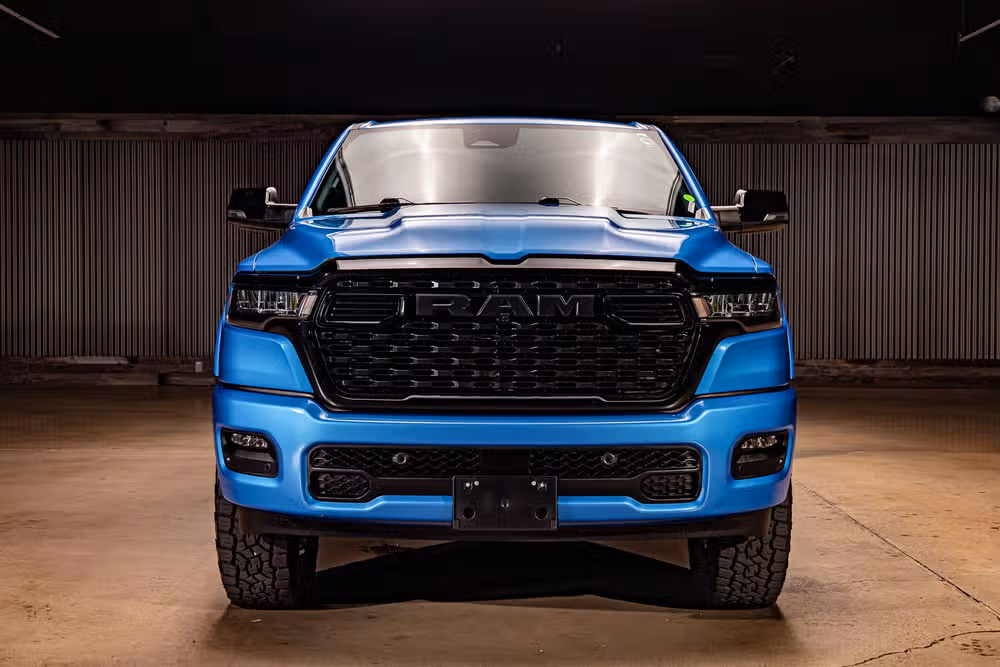 2026 Ram 1500 Big Horn Crew Cab Image 2