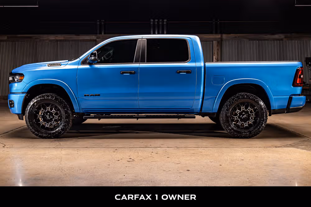 2026 Ram 1500 Big Horn Crew Cab Image 5