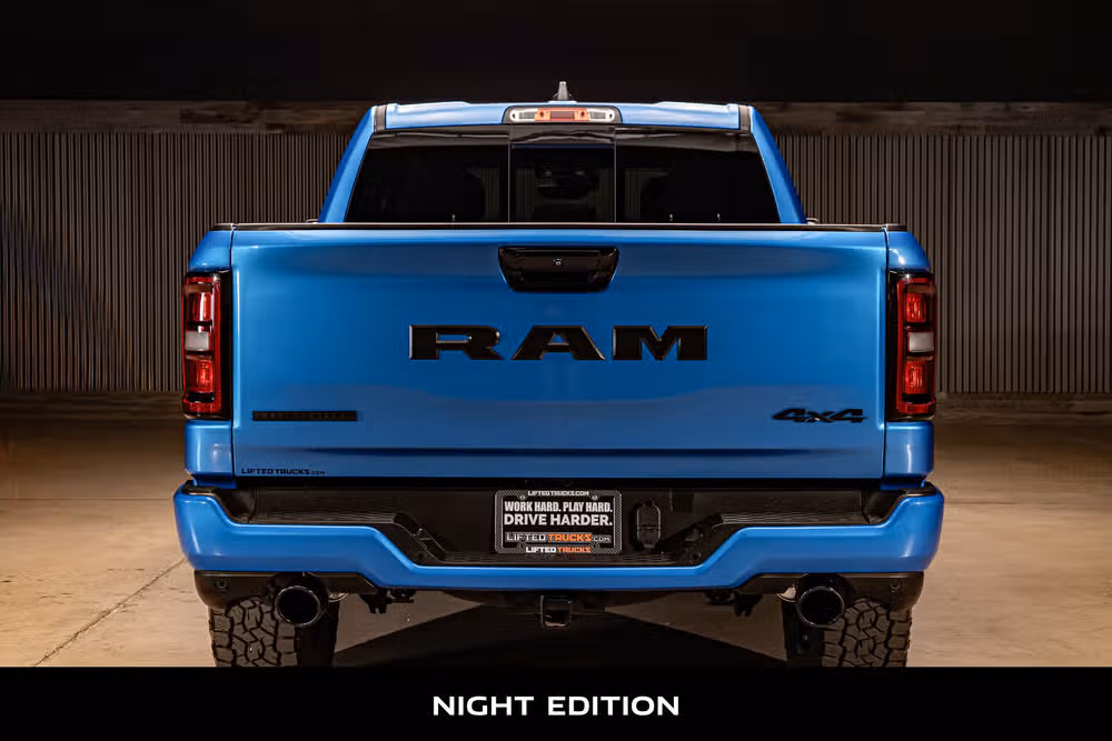 2026 Ram 1500 Big Horn Crew Cab Image 7