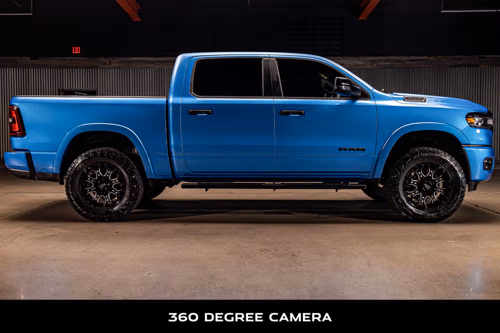 2026 Ram 1500 Big Horn Crew Cab Image 10