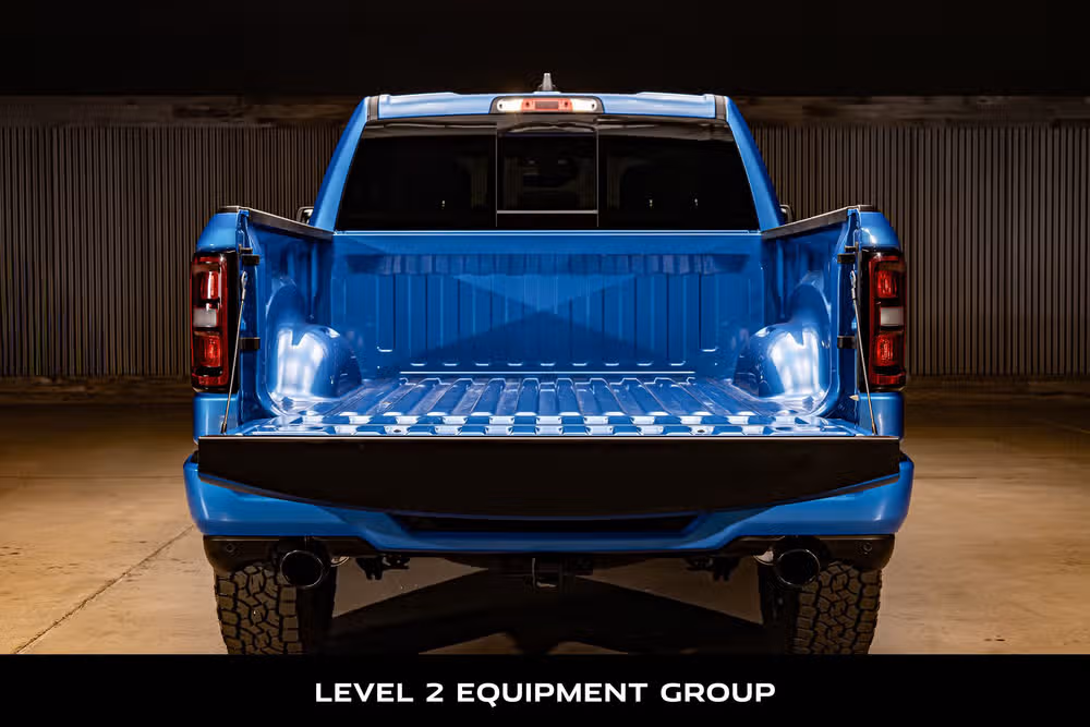 2026 Ram 1500 Big Horn Crew Cab Image 8