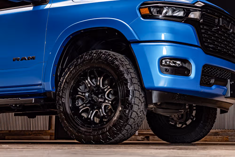 2026 Ram 1500 Big Horn Crew Cab Image 13