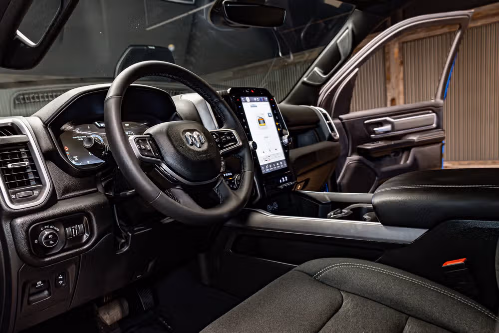 2026 Ram 1500 Big Horn Crew Cab Image 14