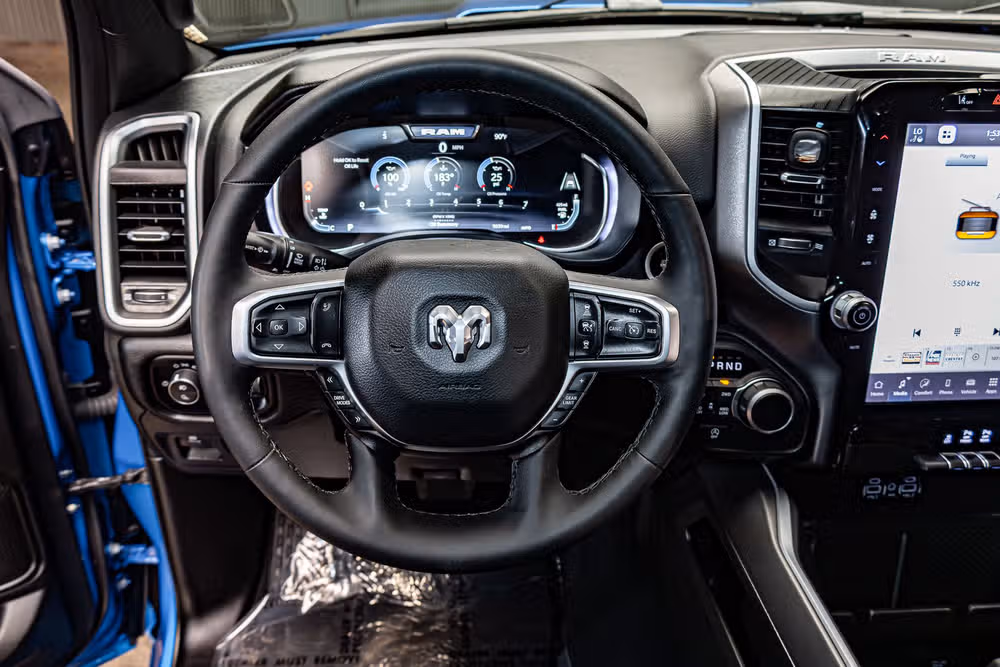 2026 Ram 1500 Big Horn Crew Cab Image 15