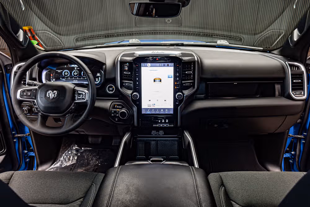 2026 Ram 1500 Big Horn Crew Cab Image 16