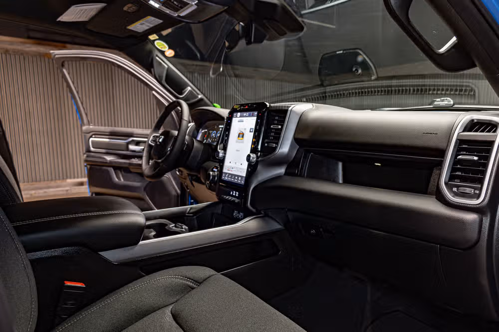 2026 Ram 1500 Big Horn Crew Cab Image 17