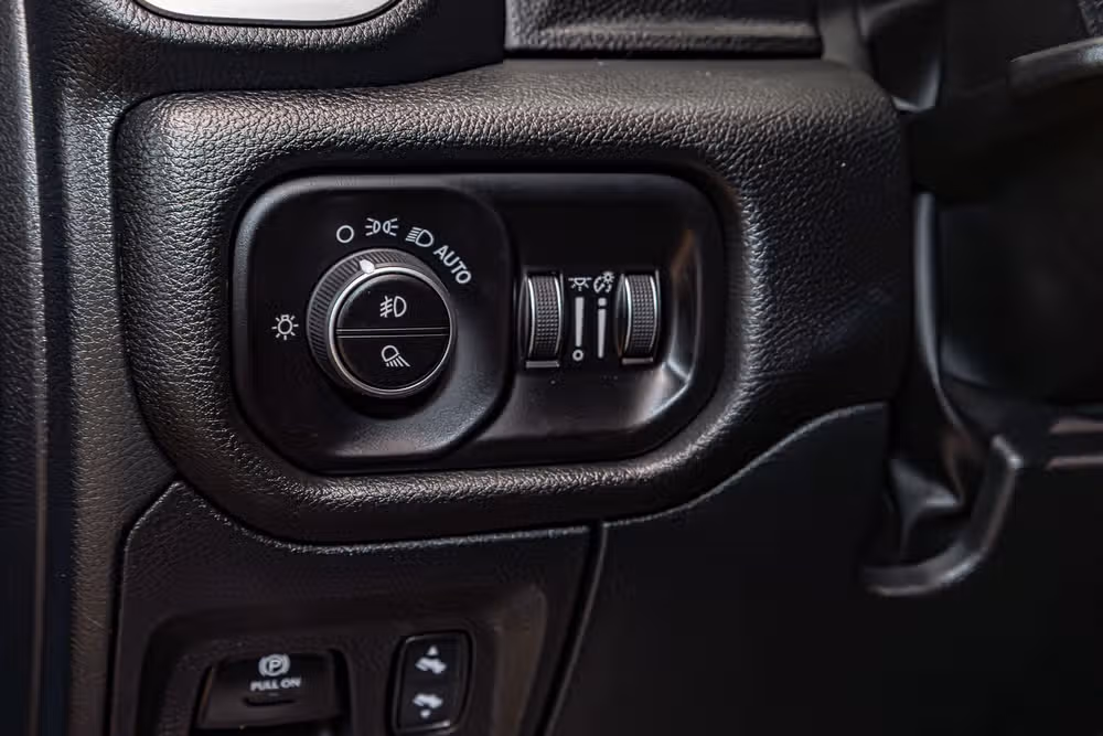 2026 Ram 1500 Big Horn Crew Cab Image 18