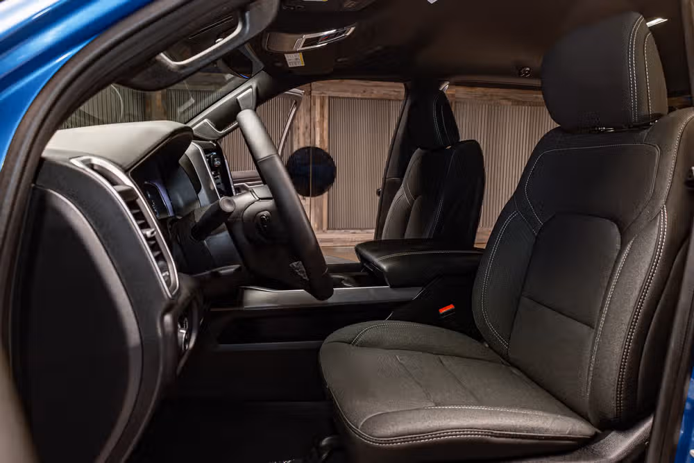 2026 Ram 1500 Big Horn Crew Cab Image 21