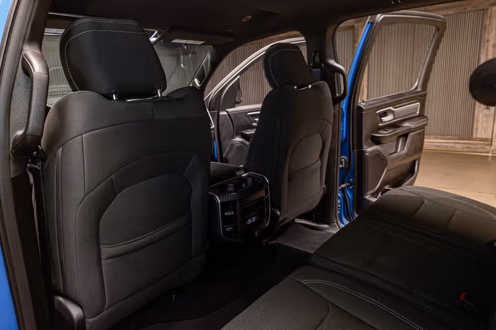 2026 Ram 1500 Big Horn Crew Cab Image 22