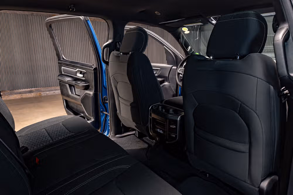 2026 Ram 1500 Big Horn Crew Cab Image 24