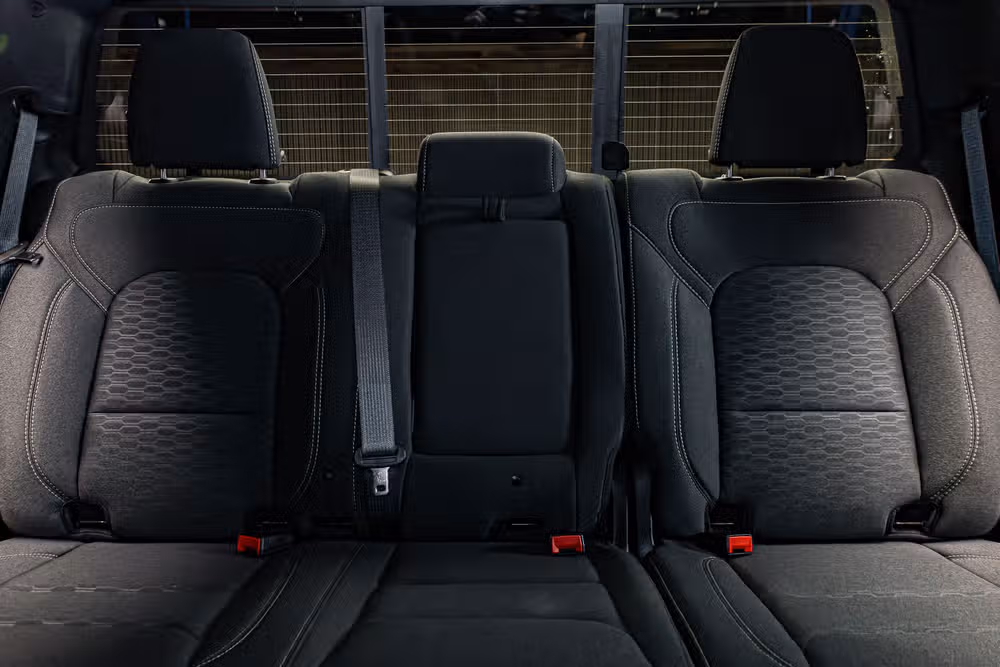 2026 Ram 1500 Big Horn Crew Cab Image 23