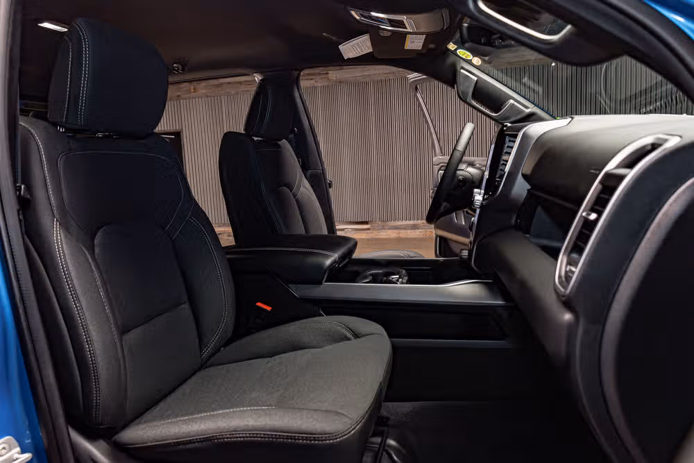 2026 Ram 1500 Big Horn Crew Cab Image 25