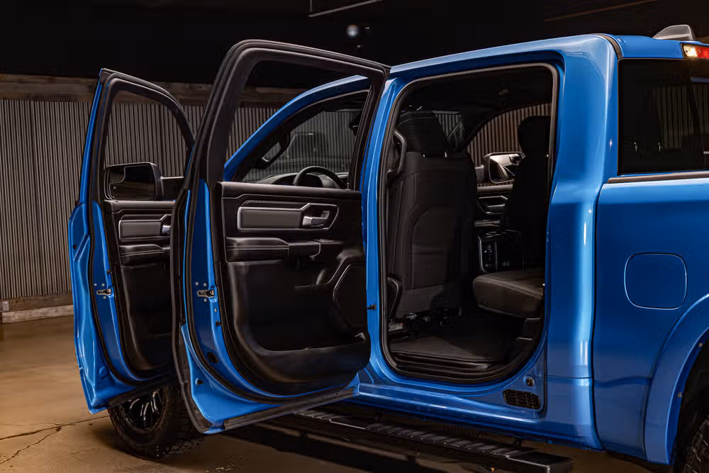 2026 Ram 1500 Big Horn Crew Cab Image 26