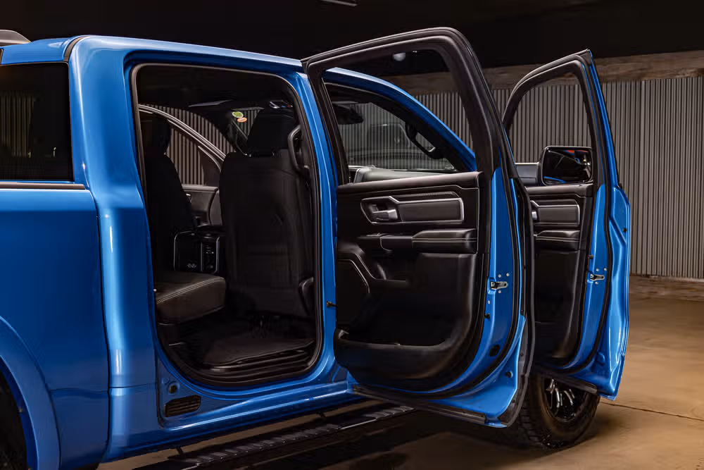 2026 Ram 1500 Big Horn Crew Cab Image 28