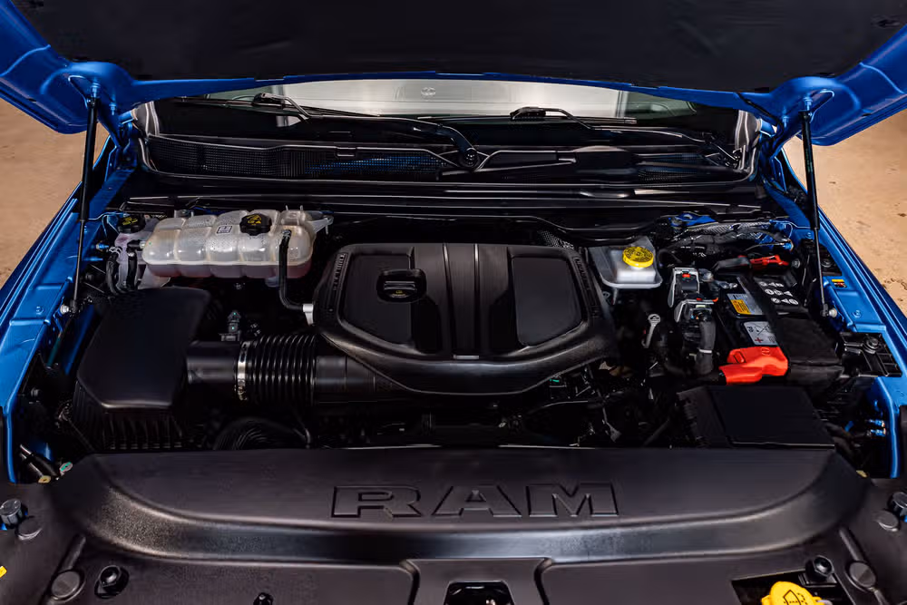 2026 Ram 1500 Big Horn Crew Cab Image 29
