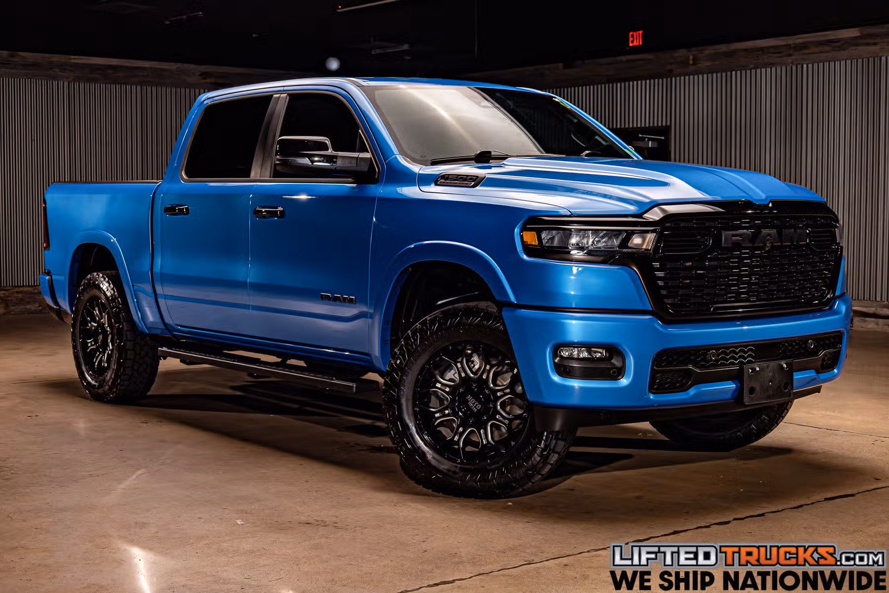 2026 Ram 1500 Big Horn Crew Cab Image 1