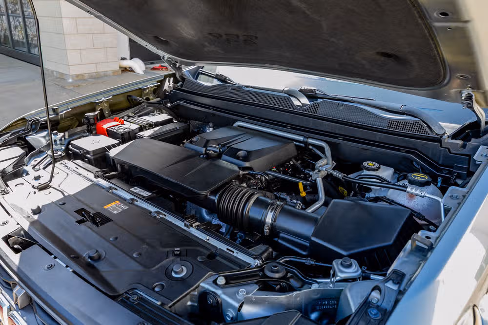 2024 GMC Canyon AT4X Crew Cab Image 39