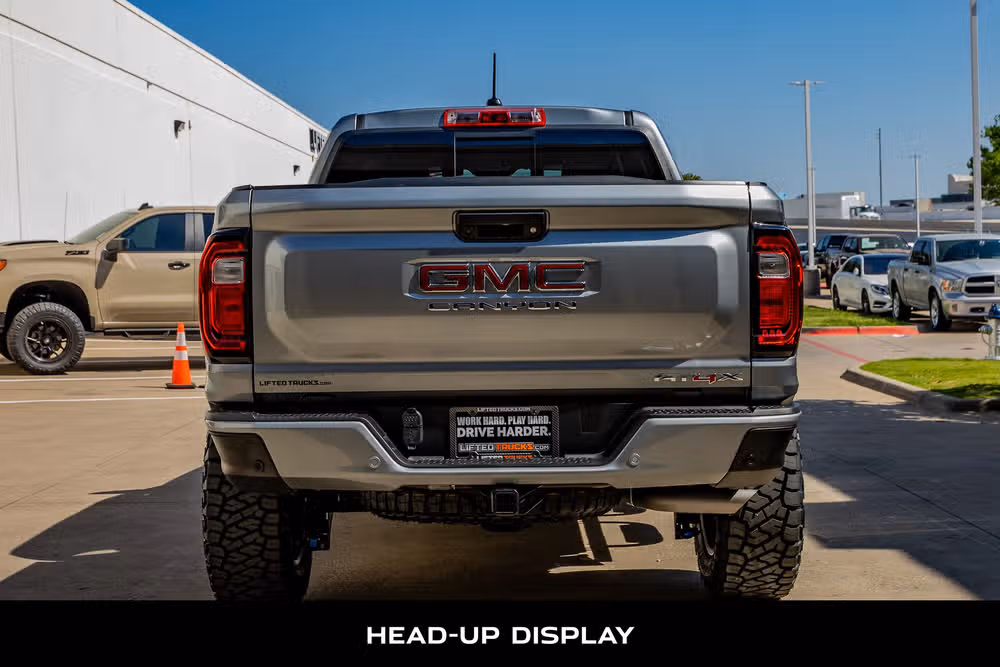 2024 GMC Canyon AT4X Crew Cab Image 8