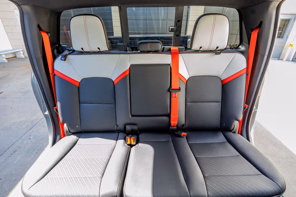 2024 GMC Canyon AT4X Crew Cab Image 34