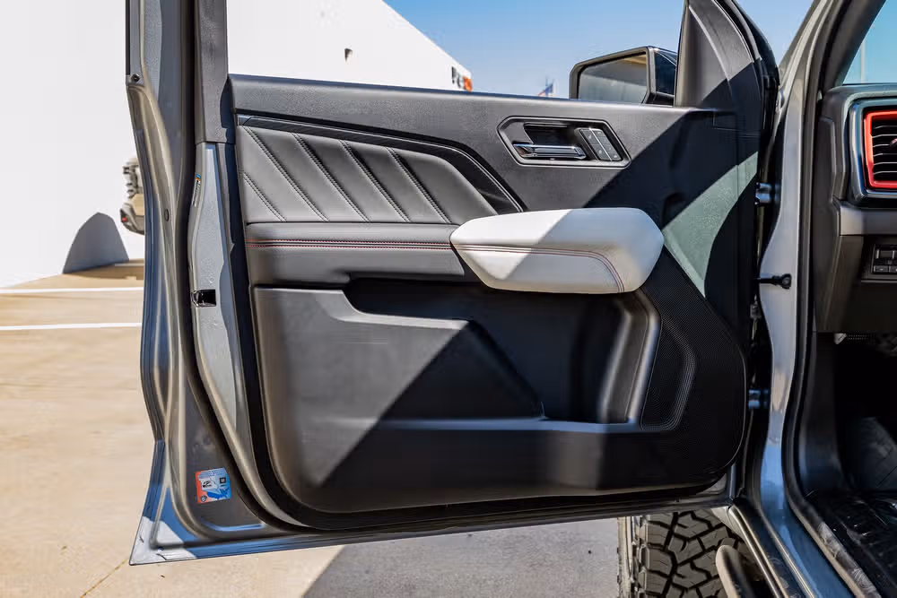 2024 GMC Canyon AT4X Crew Cab Image 35