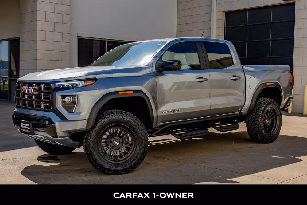 2024 GMC Canyon AT4X Crew Cab Image 5