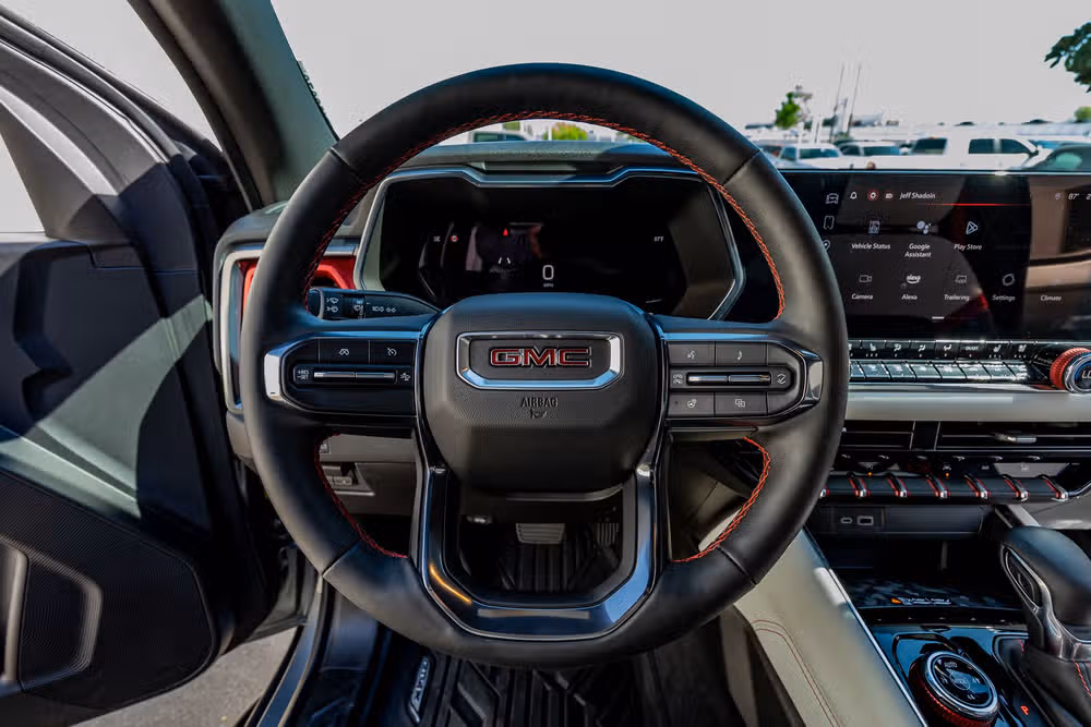 2024 GMC Canyon AT4X Crew Cab Image 19
