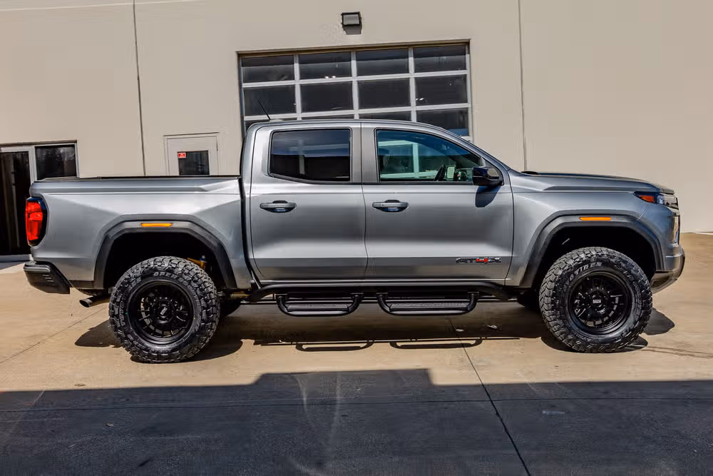 2024 GMC Canyon AT4X Crew Cab Image 11