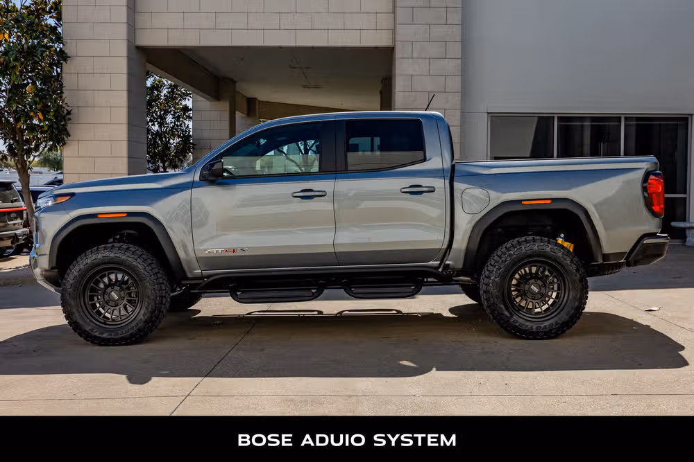 2024 GMC Canyon AT4X Crew Cab Image 6