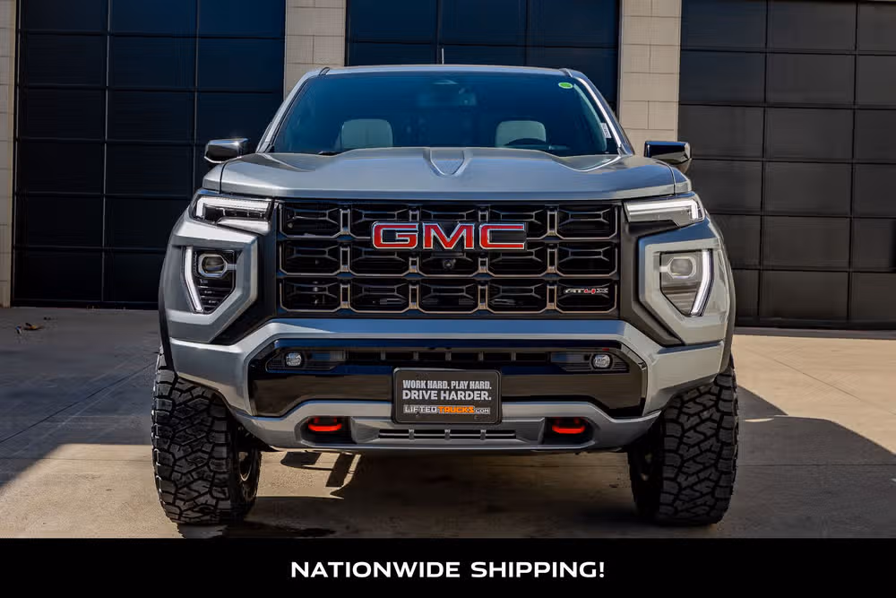 2024 GMC Canyon AT4X Crew Cab Image 4