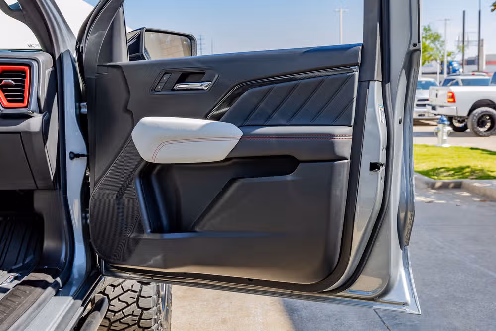 2024 GMC Canyon AT4X Crew Cab Image 36