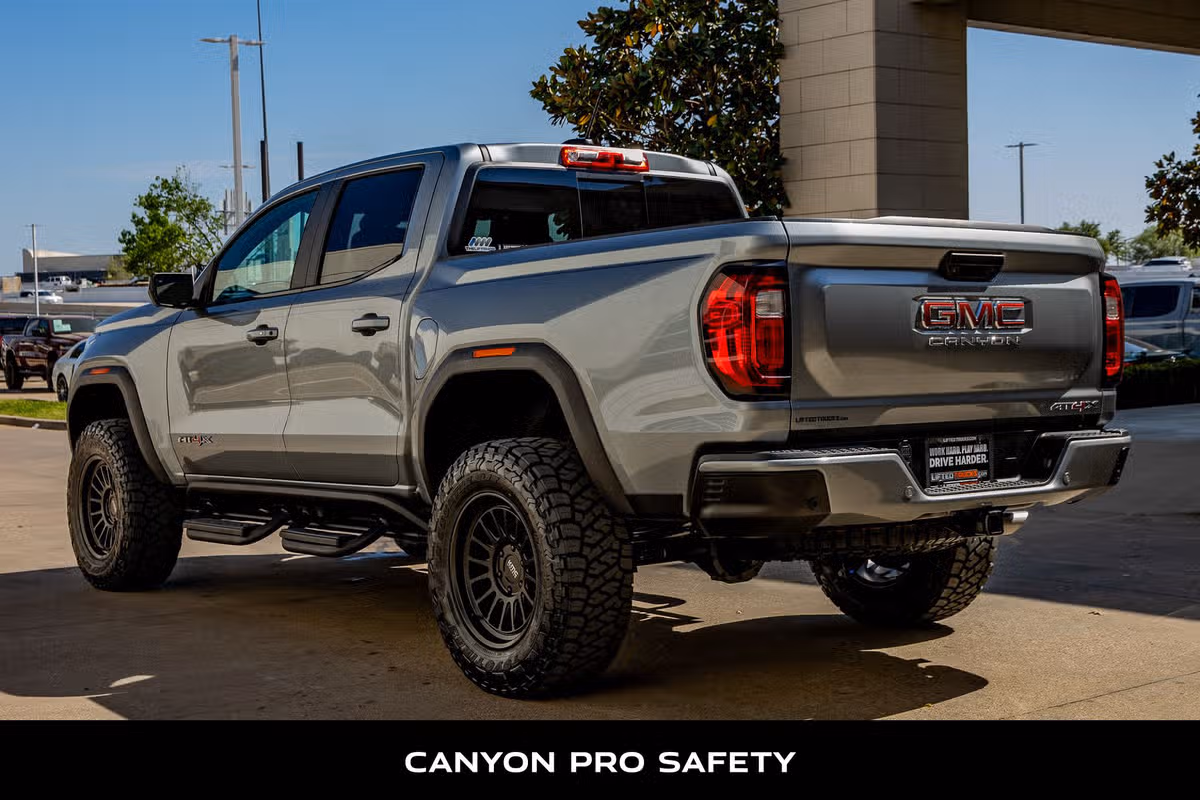 2024 GMC Canyon AT4X Crew Cab