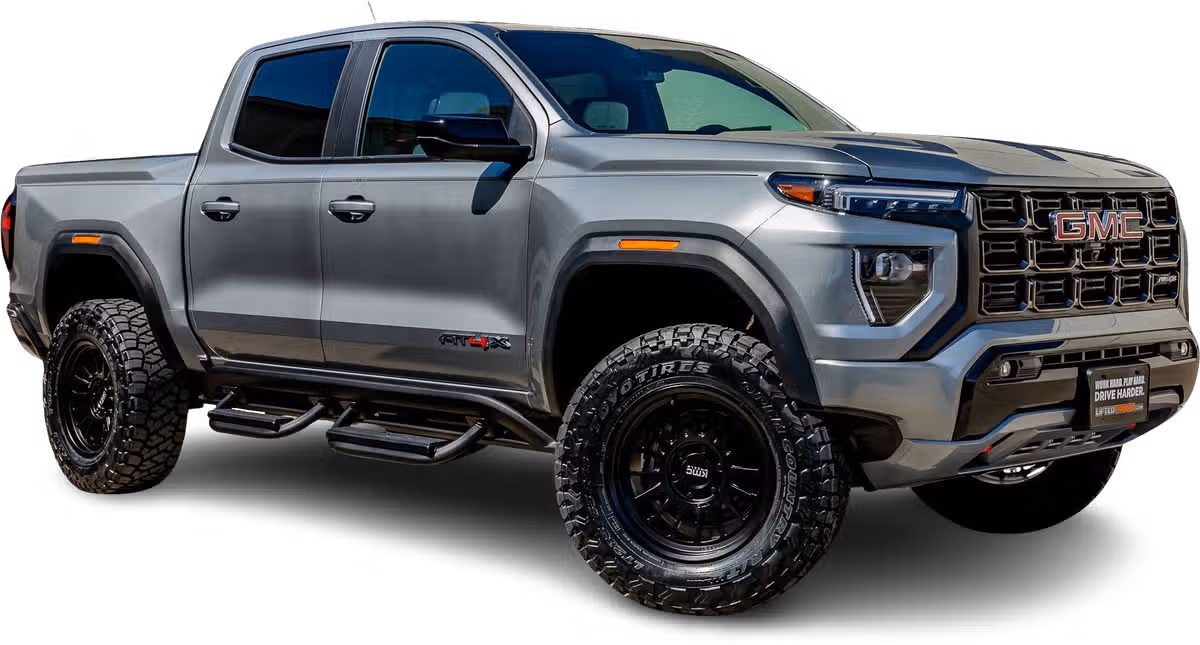 2024 GMC Canyon AT4X Crew Cab