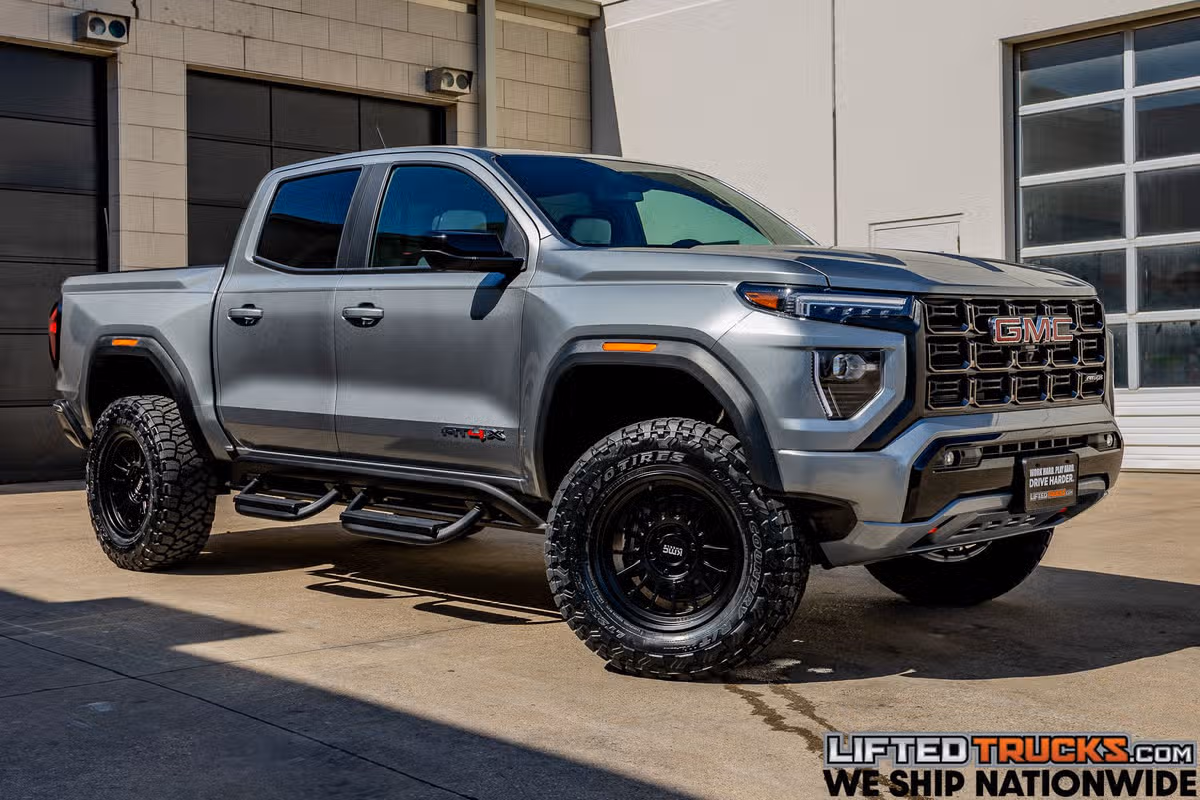 2024 GMC Canyon AT4X Crew Cab