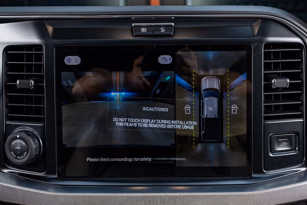 2026 Ford F-450 Super Duty Platinum Plus Crew Cab Image 25