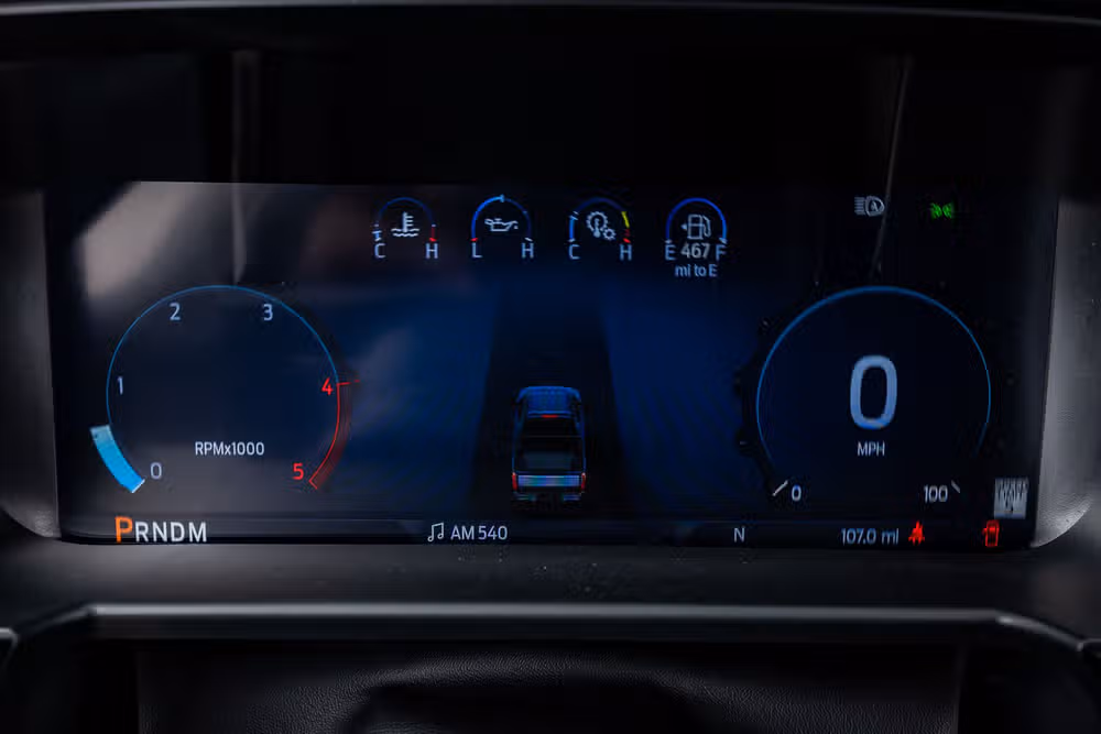 2026 Ford F-450 Super Duty Platinum Plus Crew Cab Image 20