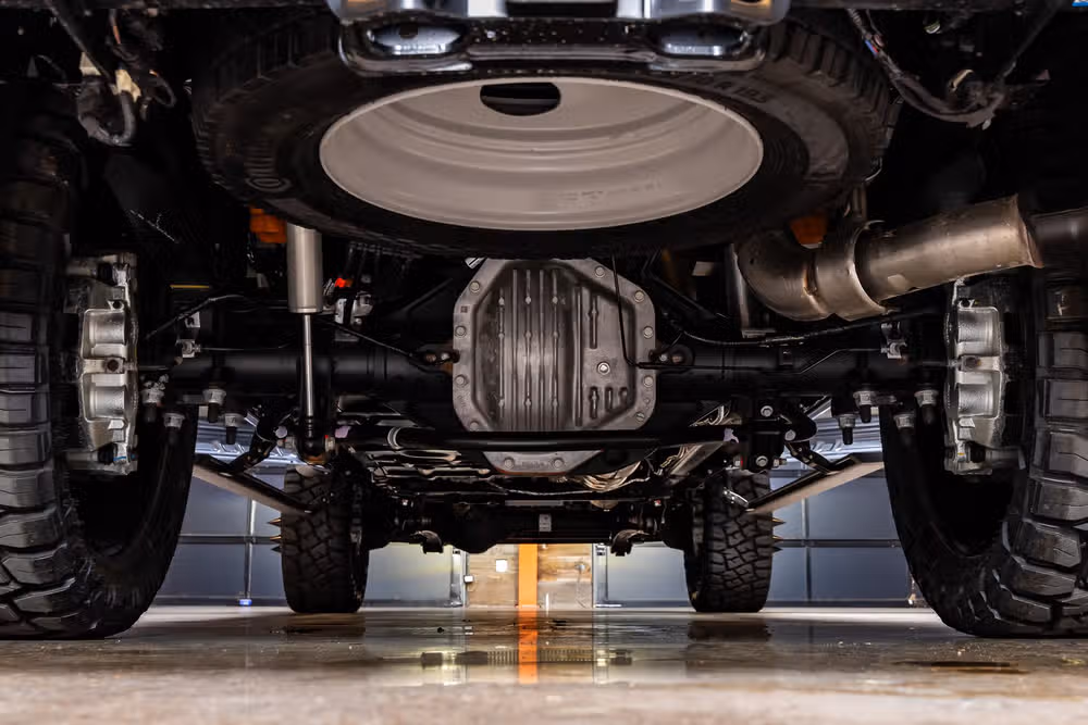 2026 Ford F-450 Super Duty Platinum Plus Crew Cab Image 16