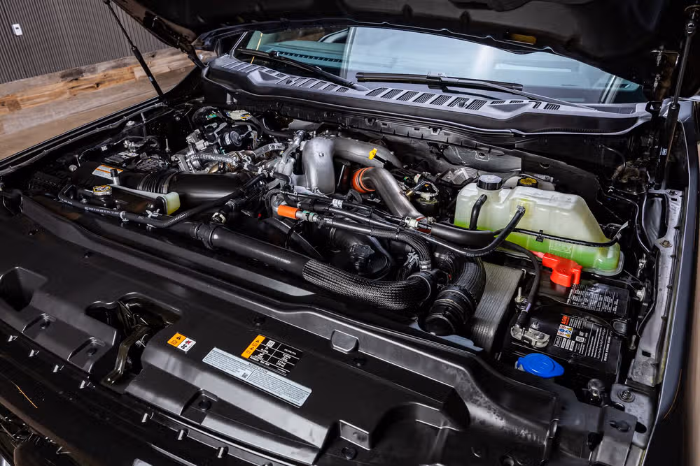 2026 Ford F-450 Super Duty Platinum Plus Crew Cab Image 38