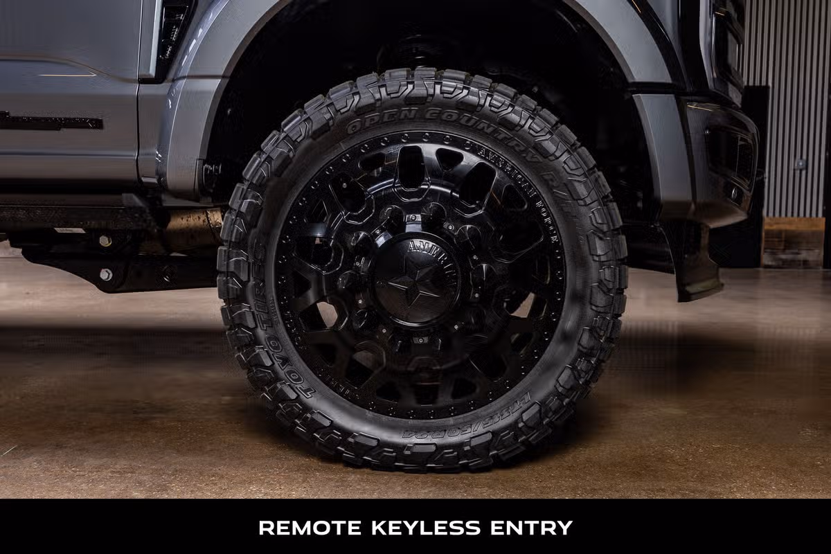 2026 Ford F-450 Super Duty Platinum Plus Crew Cab