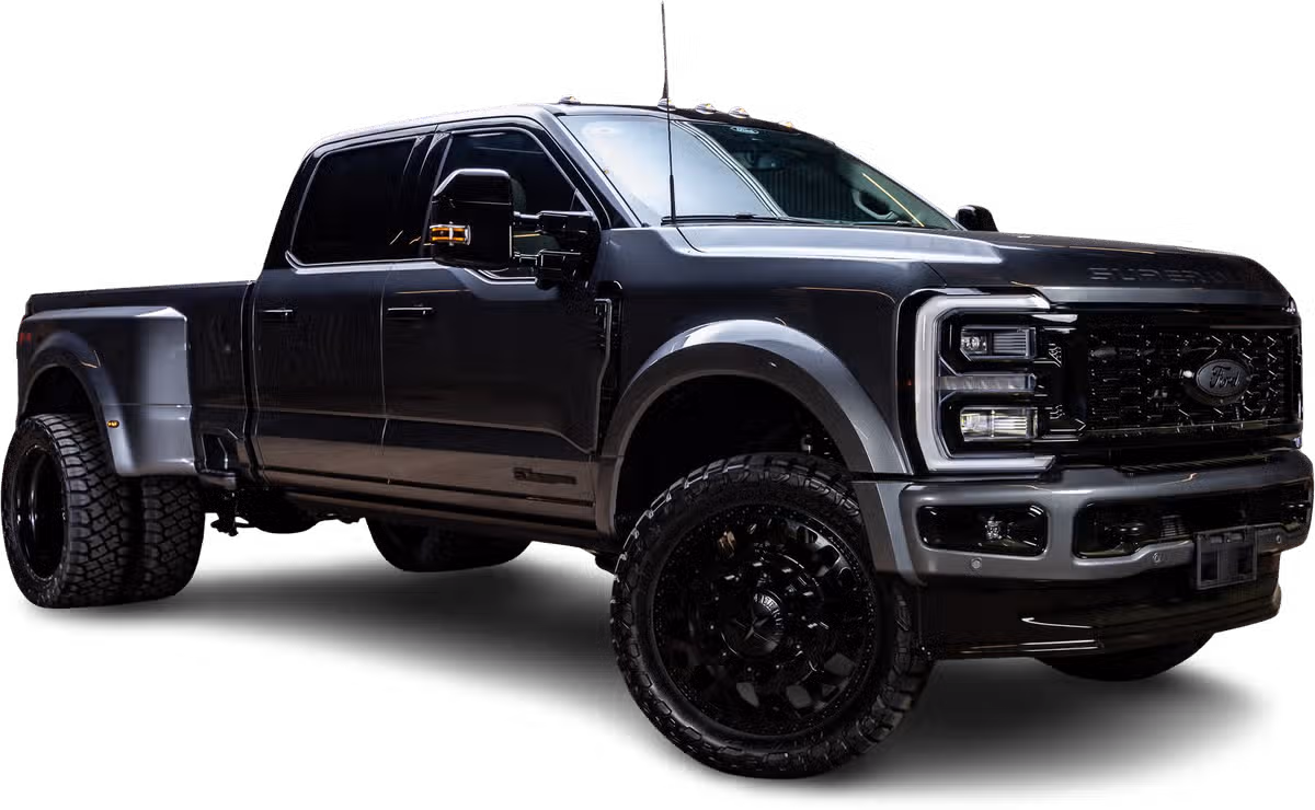 2026 Ford F-450 Super Duty Platinum Plus Crew Cab