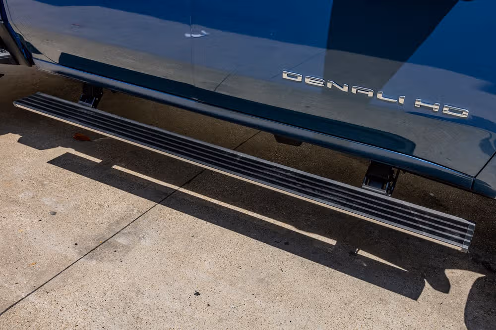 2024 GMC Sierra 2500HD Denali Crew Cab Image 13