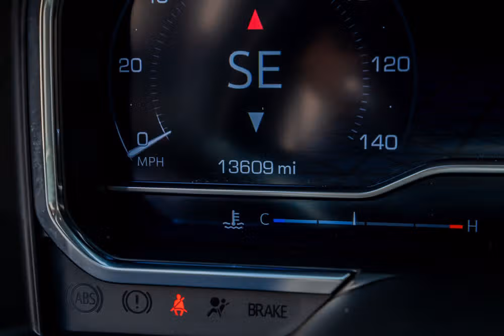 2024 GMC Sierra 2500HD Denali Crew Cab Image 21