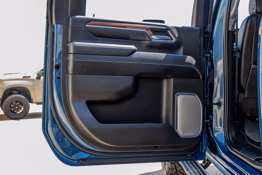 2024 GMC Sierra 2500HD Denali Crew Cab Image 36