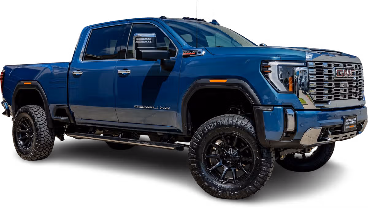 2024 GMC Sierra 2500HD Denali Crew Cab