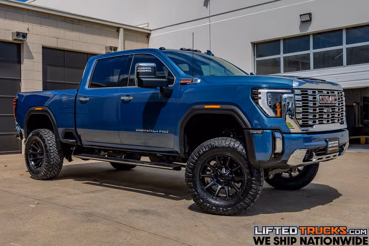 2024 GMC Sierra 2500HD Denali Crew Cab