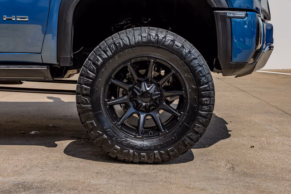 2024 GMC Sierra 2500HD Denali Crew Cab