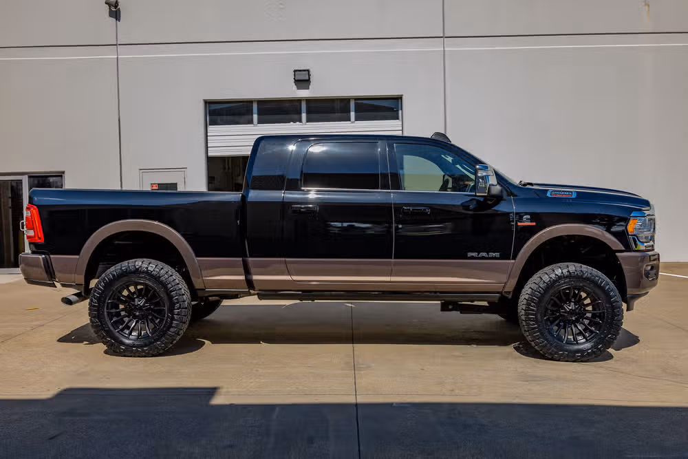 2024 Ram 2500 Limited Longhorn Mega Cab Image 11