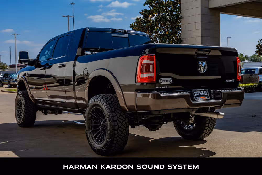 2024 Ram 2500 Limited Longhorn Mega Cab Image 7